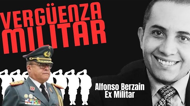VERGUENZA MILITAR