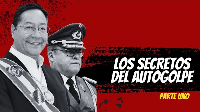 LOS SECRETOS DEL AUTO GOLPE