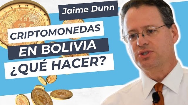 CRIPTOMONEDAS EN BOLIVIA